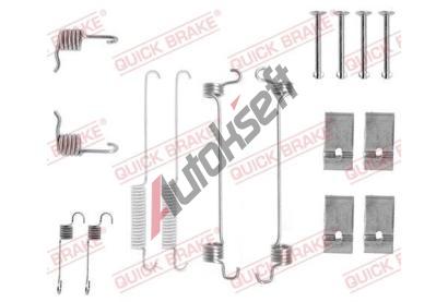 Quick Brake Sada psluenstv brzdov elisti QB 105-0677, 105-0677