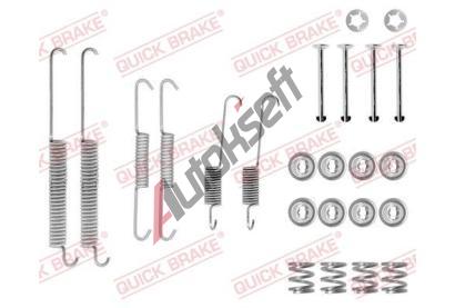 Quick Brake Sada psluenstv brzdov elisti QB 105-0678, 105-0678