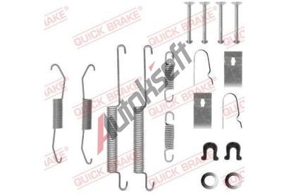 Quick Brake Sada psluenstv brzdov elisti QB 105-0679, 105-0679