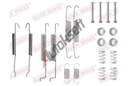 Quick Brake Sada psluenstv brzdov elisti QB 105-0680, 105-0680