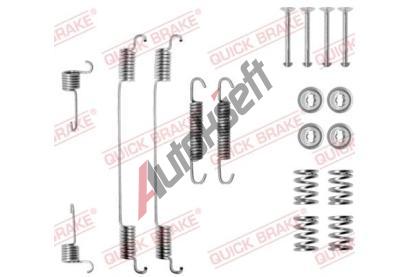 Quick Brake Sada psluenstv brzdov elisti QB 105-0682, 105-0682