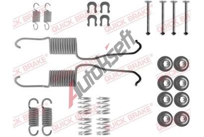 Quick Brake Sada psluenstv brzdov elisti QB 105-0684, 105-0684