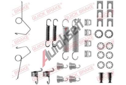 Quick Brake Sada psluenstv brzdov elisti QB 105-0686, 105-0686