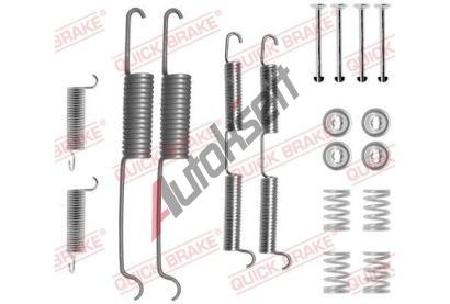 Quick Brake Sada psluenstv brzdov elisti QB 105-0687, 105-0687