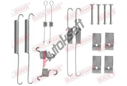 Quick Brake Sada psluenstv brzdov elisti QB 105-0688, 105-0688