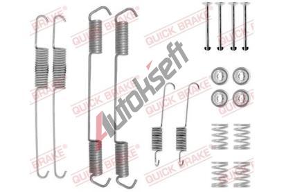 Quick Brake Sada psluenstv brzdov elisti QB 105-0689, 105-0689