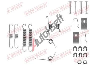Quick Brake Sada psluenstv brzdov elisti QB 105-0693, 105-0693