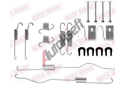 Quick Brake Sada psluenstv brzdov elisti QB 105-0694, 105-0694
