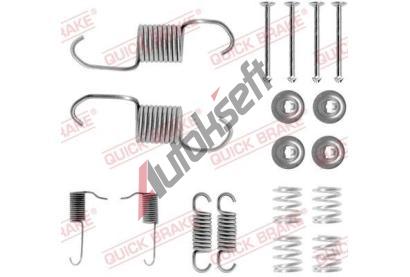 Quick Brake Sada psluenstv brzdov elisti QB 105-0696, 105-0696