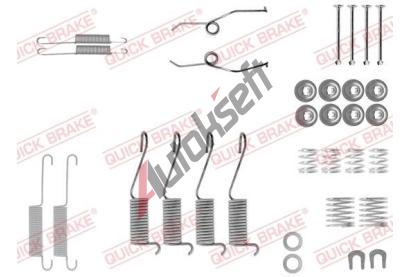 Quick Brake Sada psluenstv brzdov elisti QB 105-0697, 105-0697