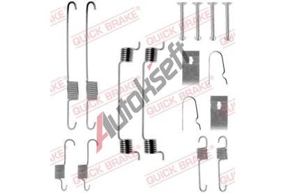Quick Brake Sada příslušenství brzdové čelisti QB 105-0699, 105-0699 Quick Brake Sada příslušenství brzdové čelisti QB 105-0699, 105-0699