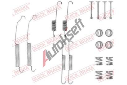 Quick Brake Sada psluenstv brzdov elisti QB 105-0701, 105-0701
