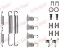 Sada psluenstv brzdov elisti Quick Brake ‐ QB 105-0702R