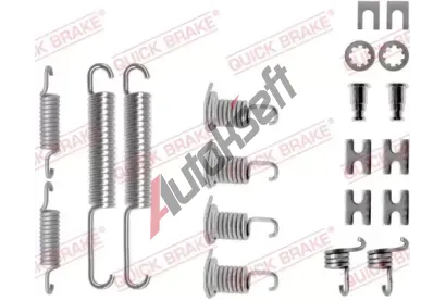 Quick Brake Sada psluenstv brzdov elisti QB 105-0702R, 105-0702R