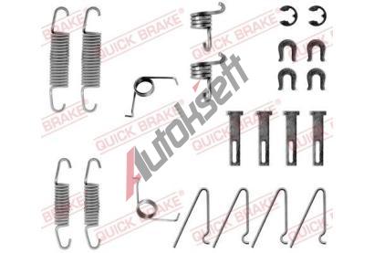 Quick Brake Sada psluenstv brzdov elisti QB 105-0703, 105-0703