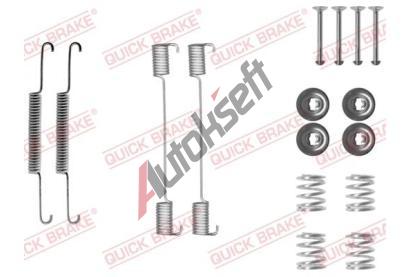 Quick Brake Sada psluenstv brzdov elisti QB 105-0704, 105-0704