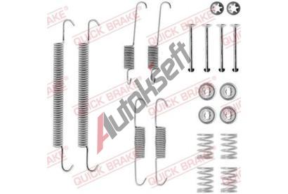 Quick Brake Sada psluenstv brzdov elisti QB 105-0707, 105-0707