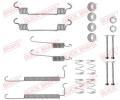 Sada psluenstv brzdov elisti Quick Brake ‐ QB 105-0710