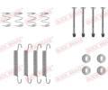 Sada psluenstv parkovacch brzdovch elist Quick Brake ‐ QB 105-0711