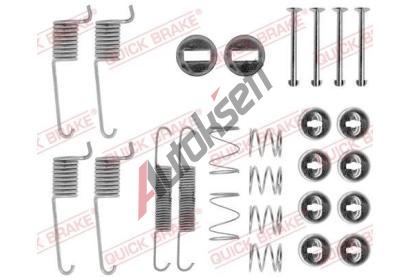 Quick Brake Sada psluenstv brzdov elisti QB 105-0714, 105-0714