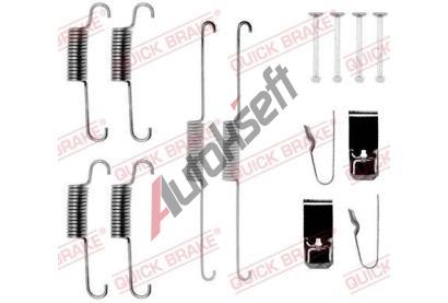 Quick Brake Sada psluenstv brzdov elisti QB 105-0723, 105-0723