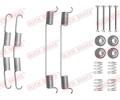 Sada psluenstv brzdov elisti Quick Brake ‐ QB 105-0724R