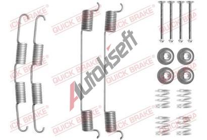 Quick Brake Sada psluenstv brzdov elisti QB 105-0724R, 105-0724R
