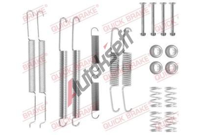 Quick Brake Sada psluenstv brzdov elisti QB 105-0726, 105-0726