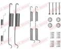 Sada psluenstv brzdov elisti Quick Brake ‐ QB 105-0727