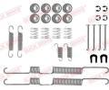 Sada psluenstv brzdov elisti Quick Brake ‐ QB 105-0730