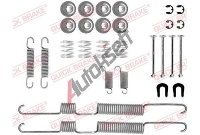 Quick Brake Sada psluenstv brzdov elisti QB 105-0730, 105-0730