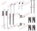 Sada psluenstv brzdov elisti Quick Brake ‐ QB 105-0732
