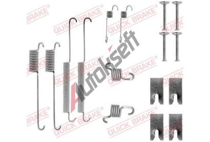 Quick Brake Sada psluenstv brzdov elisti QB 105-0732, 105-0732
