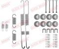 Sada psluenstv brzdov elisti Quick Brake ‐ QB 105-0733