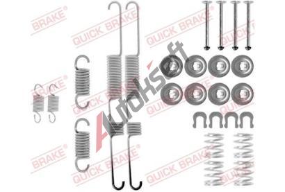 Quick Brake Sada psluenstv brzdov elisti QB 105-0733, 105-0733