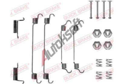 Quick Brake Sada psluenstv brzdov elisti QB 105-0737, 105-0737