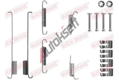 Quick Brake Sada psluenstv brzdov elisti QB 105-0739, 105-0739