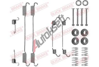 Quick Brake Sada psluenstv brzdov elisti QB 105-0740, 105-0740