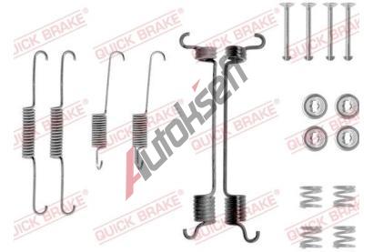 Quick Brake Sada psluenstv brzdov elisti QB 105-0741, 105-0741