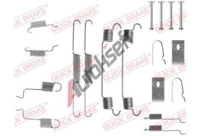 Quick Brake Sada psluenstv brzdov elisti QB 105-0742, 105-0742