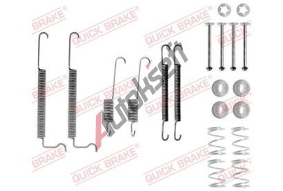 Quick Brake Sada psluenstv brzdov elisti QB 105-0744, 105-0744