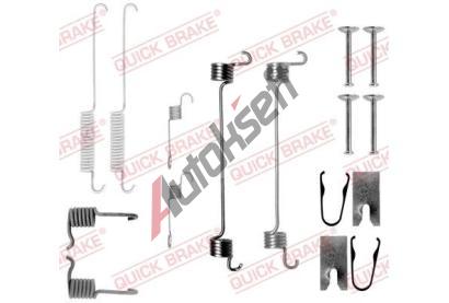 Quick Brake Sada psluenstv brzdov elisti QB 105-0749, 105-0749