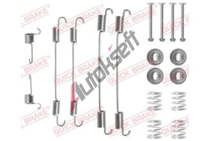 Quick Brake Sada psluenstv brzdov elisti QB 105-0750, 105-0750