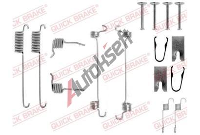 Quick Brake Sada psluenstv brzdov elisti QB 105-0751, 105-0751