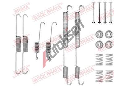 Quick Brake Sada psluenstv brzdov elisti QB 105-0753, 105-0753