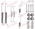 Sada psluenstv brzdov elisti Quick Brake ‐ QB 105-0754