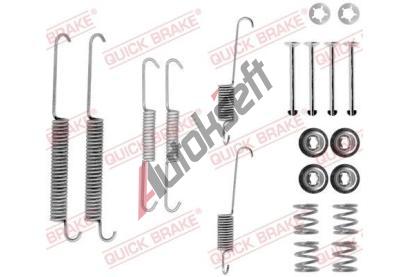 Quick Brake Sada psluenstv brzdov elisti QB 105-0754, 105-0754