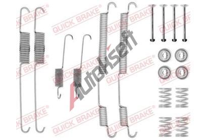 Quick Brake Sada psluenstv brzdov elisti QB 105-0755, 105-0755