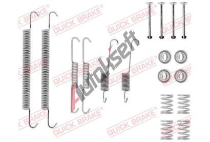 Quick Brake Sada psluenstv brzdov elisti QB 105-0757, 105-0757