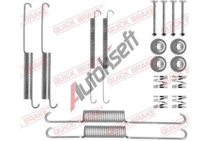 Quick Brake Sada psluenstv brzdov elisti QB 105-0758, 105-0758